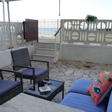 La Casa Sulla Spiaggia Apartment Nettuno Exterior photo