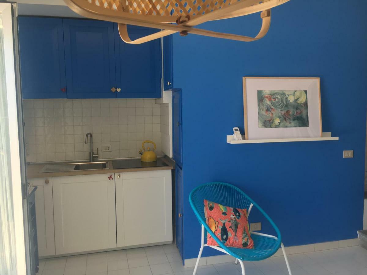 La Casa Sulla Spiaggia Apartment Nettuno Exterior photo
