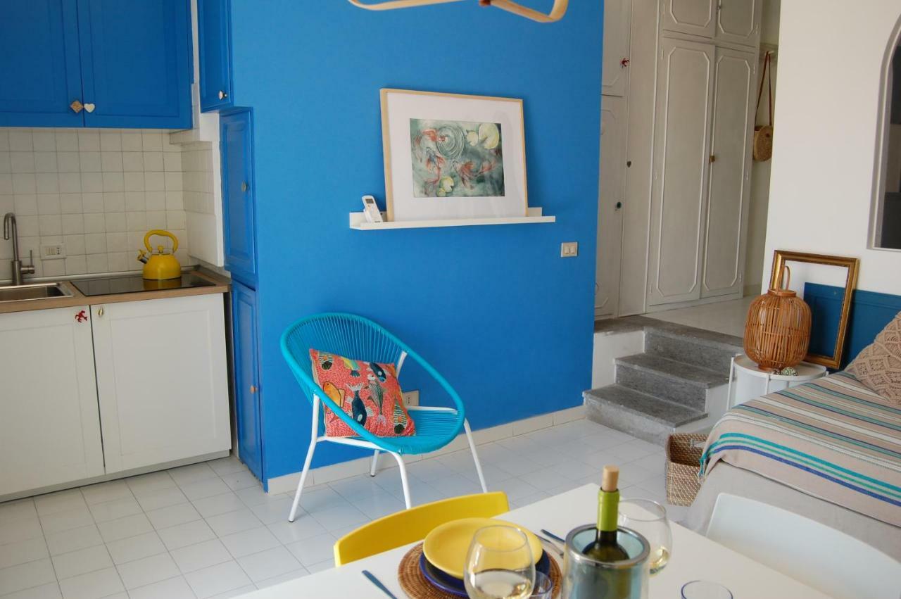 La Casa Sulla Spiaggia Apartment Nettuno Exterior photo